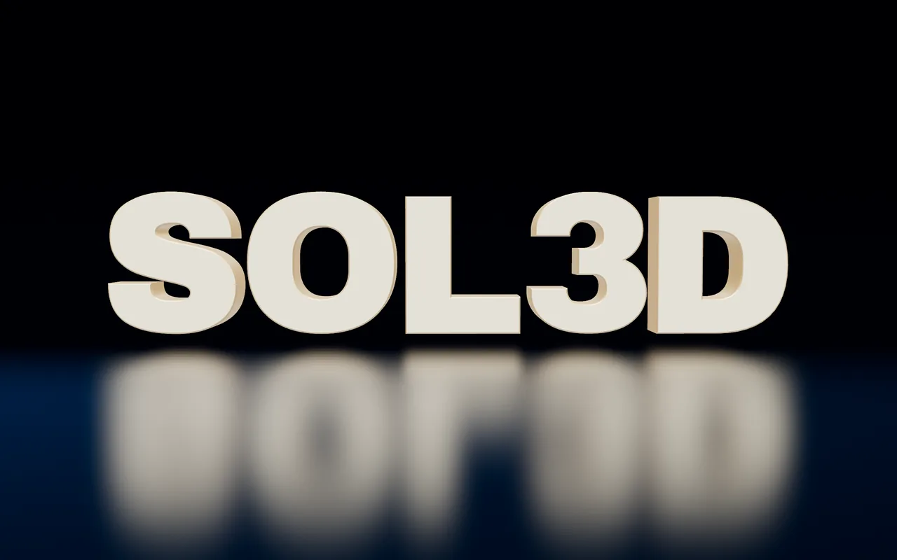 SOL3D